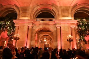 New York Public Library 2018 Library Lions Event