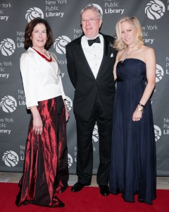Dorothy Hurt, Donald Heald, Catherine Heald