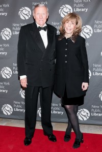 James Hoagland and Jane Hitchcock