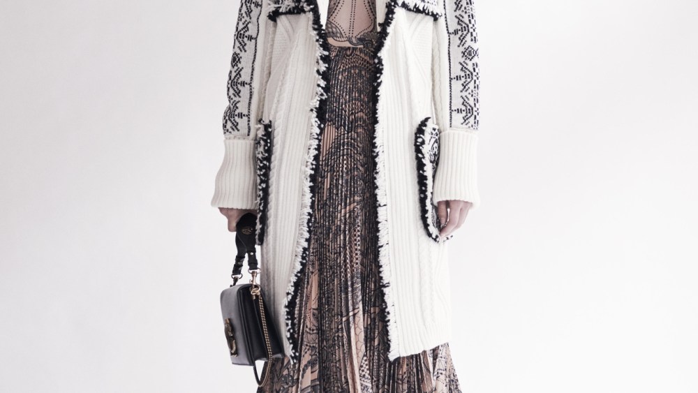 Roberto Cavalli Pre-Fall 2019