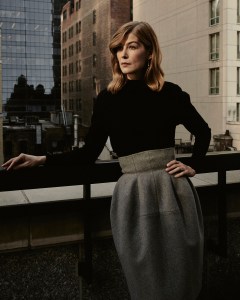 Rosamund Pike, Marie Colvin and the Stakes of Truthful Reporting