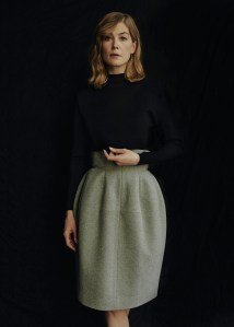 Rosamund Pike, Marie Colvin and the Stakes of Truthful Reporting