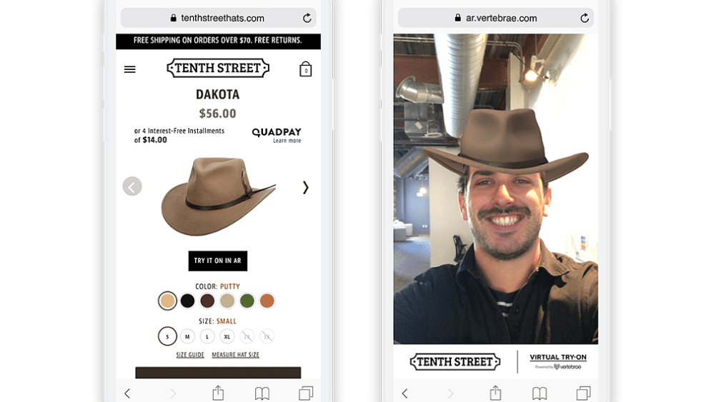 Hats Off: 3-D Technology That Aims for Proper Fit