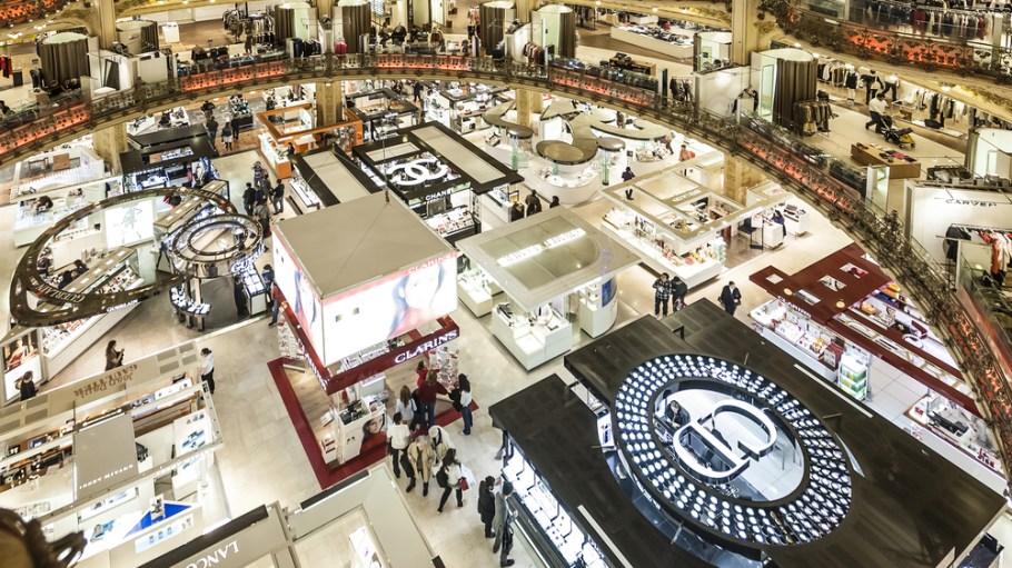 Despite Western Retail Woes, EMEA Luxury Department Stores Will Thrive