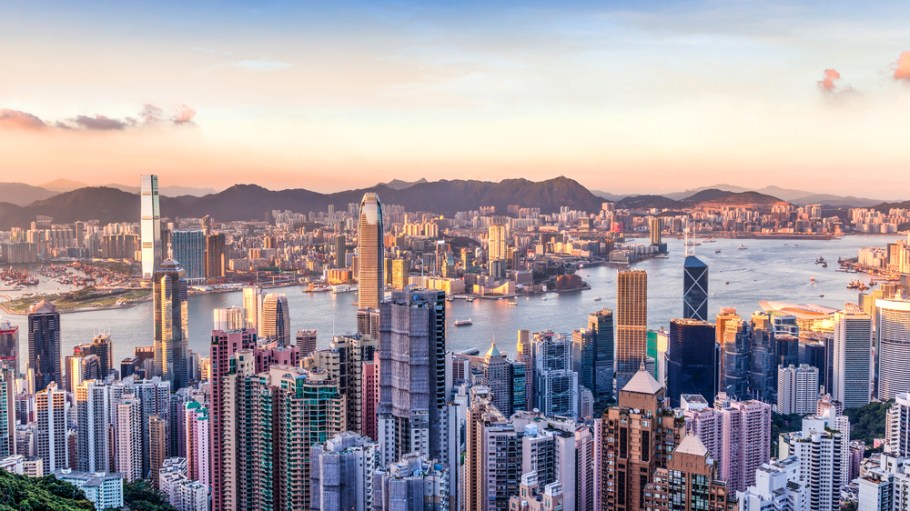 Why Hong Kong Wants to be the World's Center of Sustainable Innovation