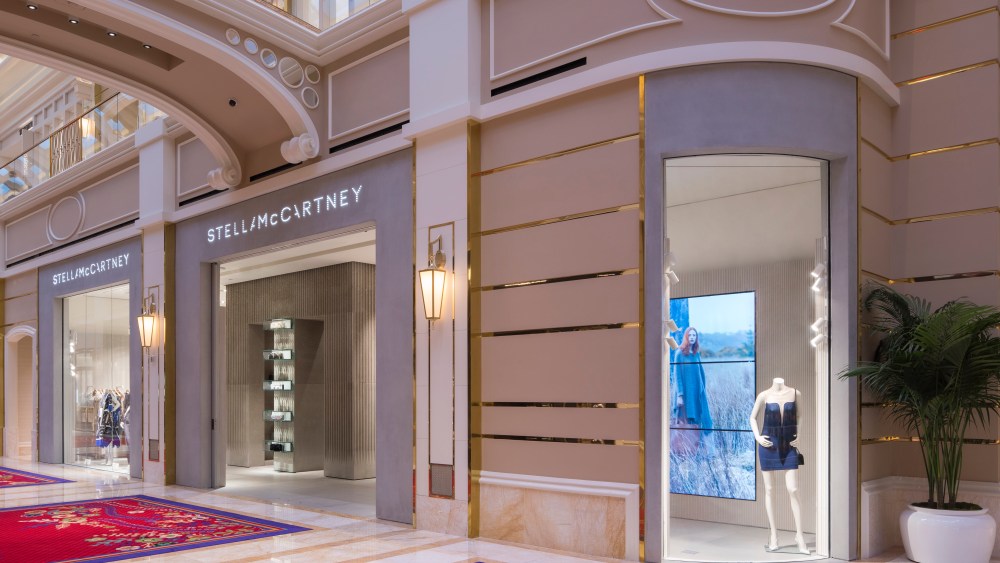 Stella McCartney at Wynn Las Vegas