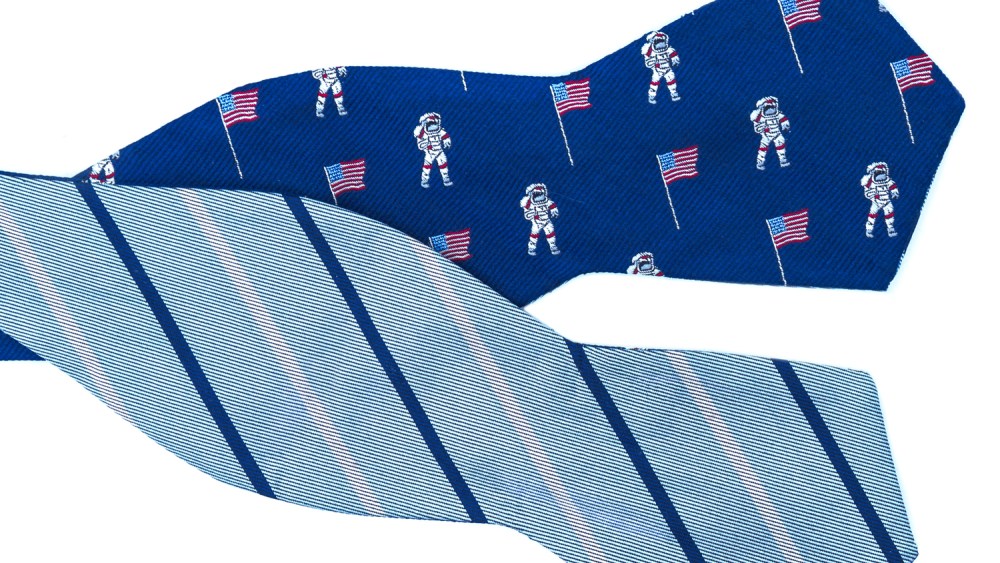 An astronaut walking on the moon will be in new Nick Graham x Bill Nye collection.