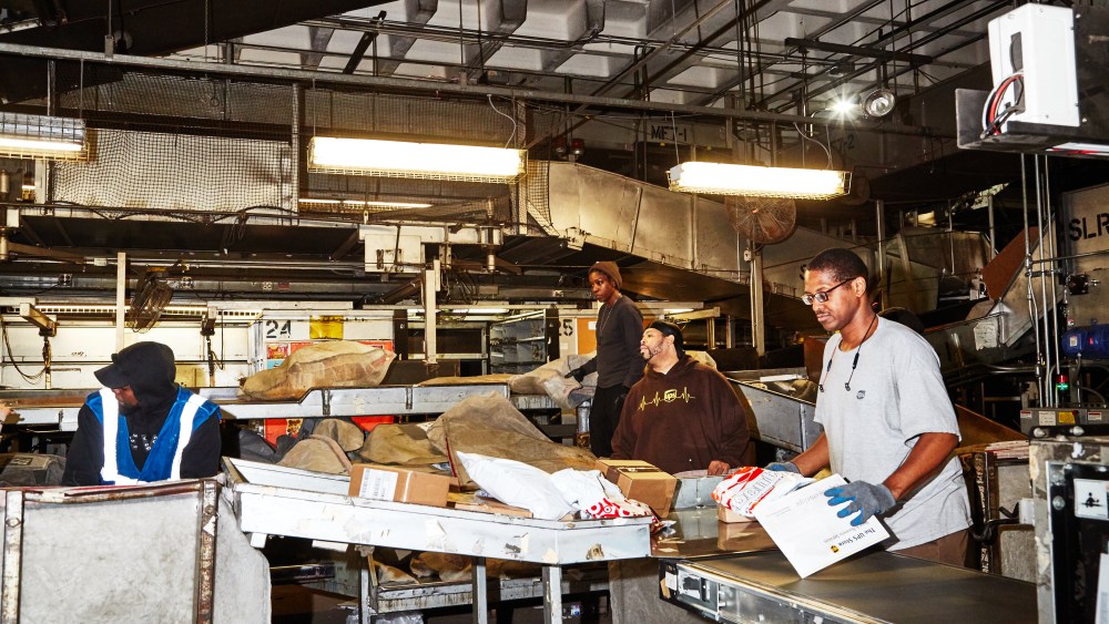 Behind Cyber Monday, UPS Upping Holiday Logistics