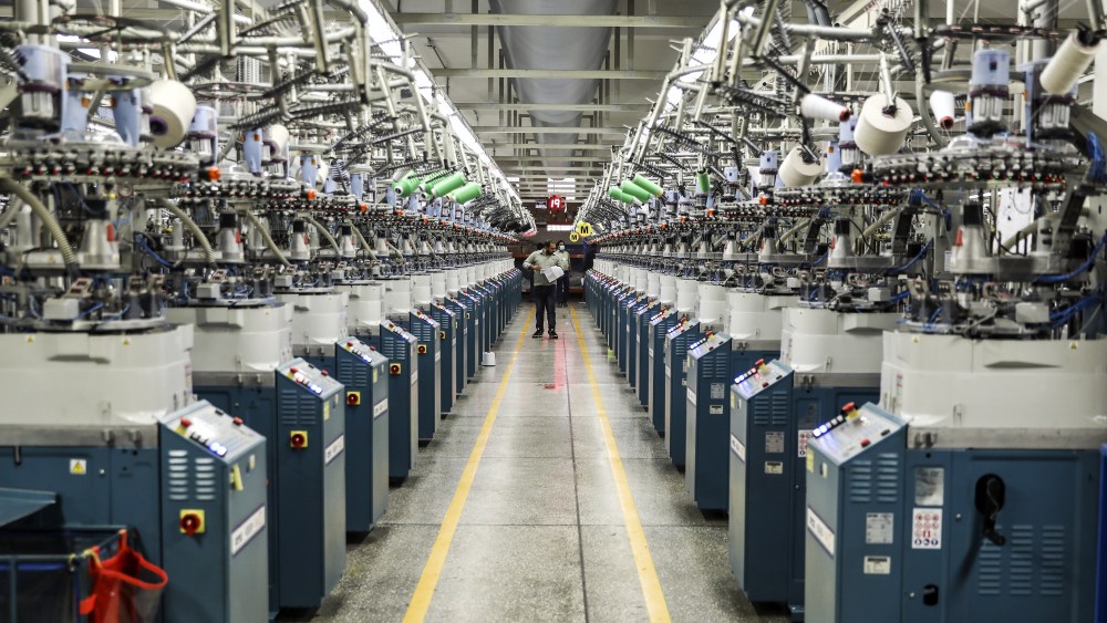 Nike has trimmed the number of its suppliers by 44 percent in the last decade.