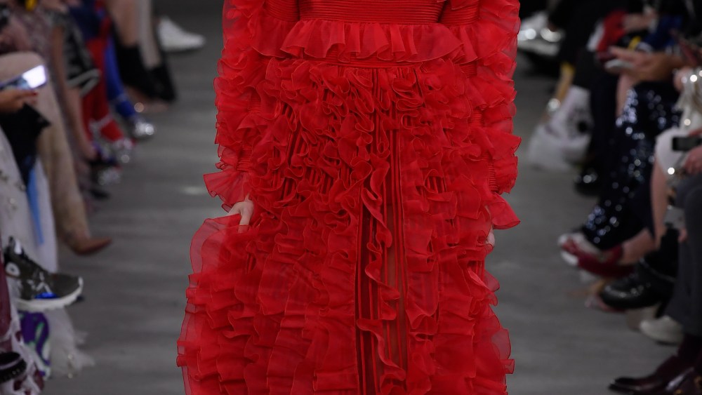Valentino RTW and Men's Pre-Fall 2019