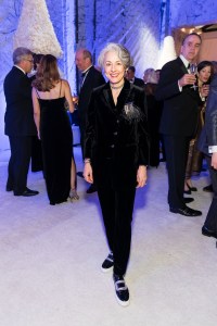 Sako Fisher attends Gordon Paul Getty's 85th Birthday Celebration on December 15th 2018 at Private Residence in SAN FRANCISCO, CA (Photo - Drew Altizer)