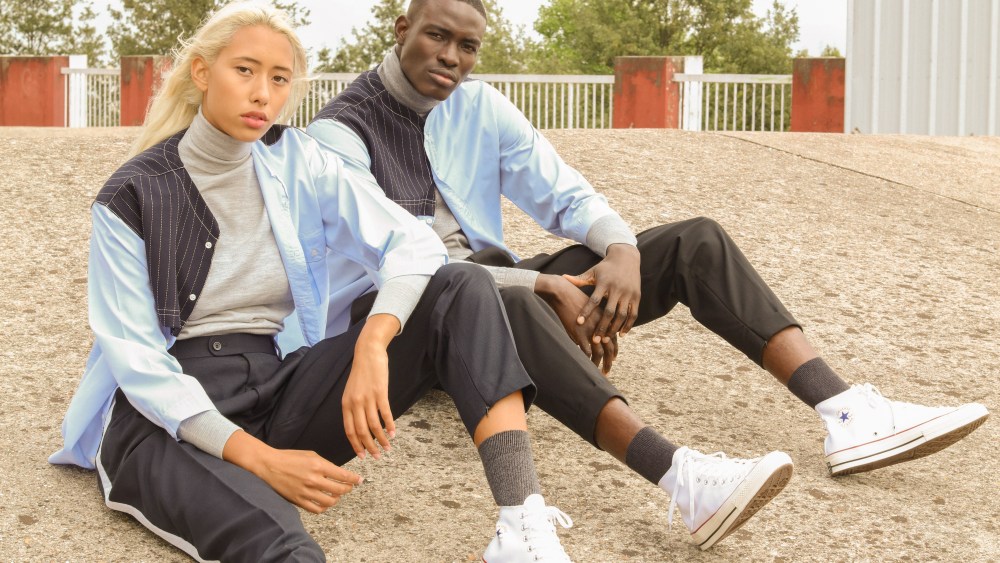 La Draft's "Kings & Queens" collection is 90 percent upcycled