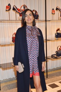 Camilla Belle attends Valentino Rodeo Drive Men's Launch at Valentino Boutique on December 04, 2018 in Beverly Hills, California. (Photo by Donato Sardella/Getty Images for Valentino.)
