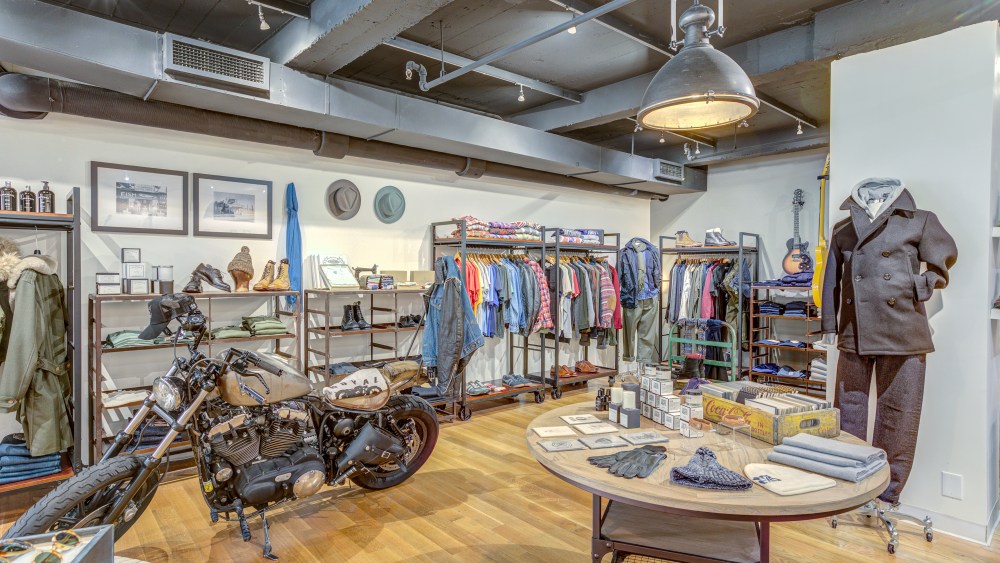 The Slightly Alabama store is part of the Brookfield Place retail initiative.