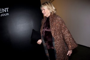 Martha Stewart