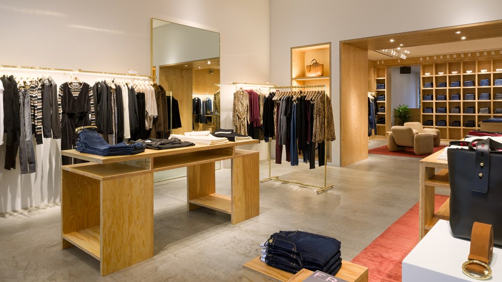 FRAME's Greenwich, CT store