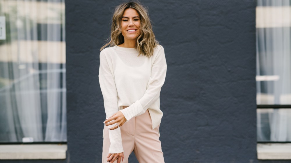 Influencer Christine Andrew Turns Rejection in Traction