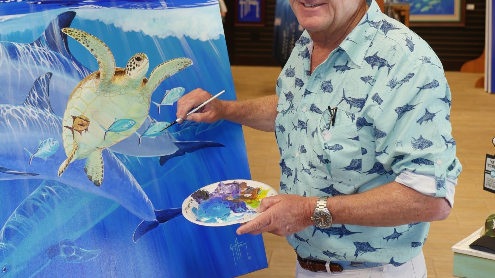 Guy Harvey