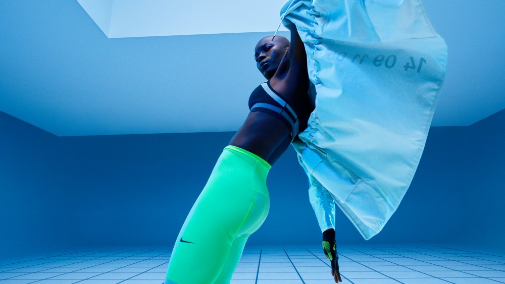 Nike's new Techpack collection