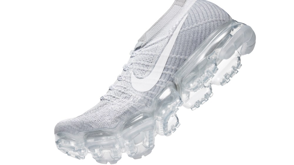Nike's Sprint Continues