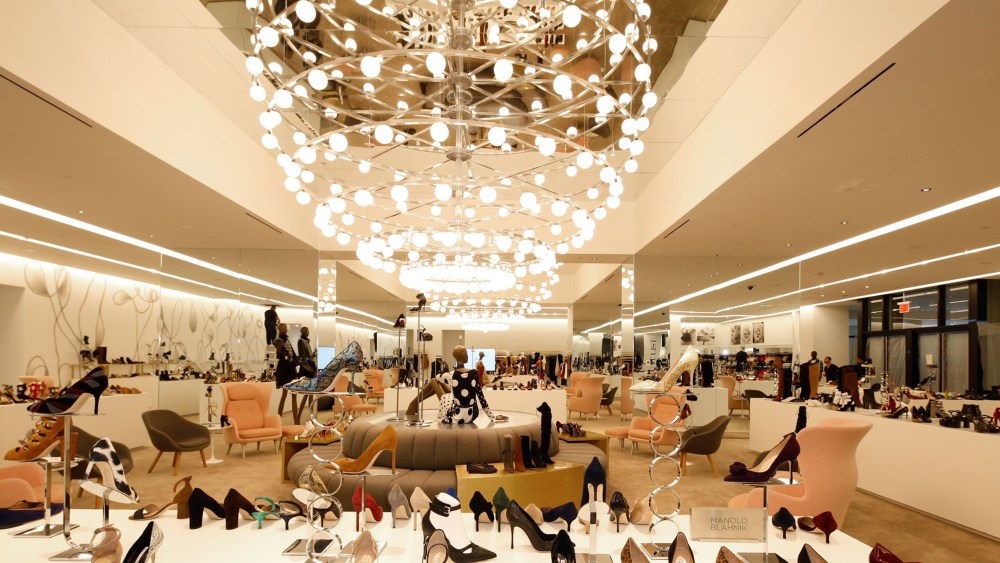 Saks Fifth Avenue at Brookfield Place.