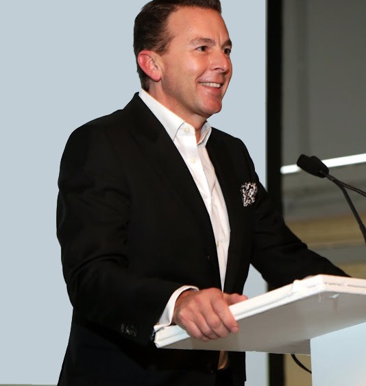 Tim Baxter