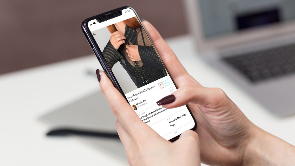 Storr App Allows Shoppers to Browse Their Friends' Stuff