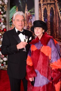 Luis Delgado and Cora Delgado