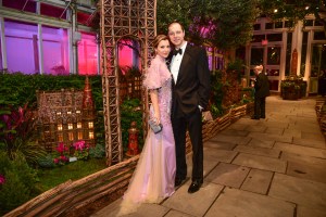 Daniela Sarbu and Eugene Sarbu