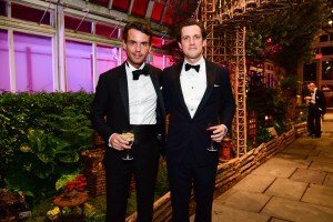 Maximillion Morris and Sebastian Bland