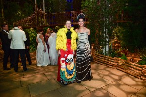 Marilyn Kurshner and Laurel Marcus