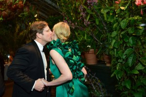 James Bloomingdale and Natalie Bloomingdale