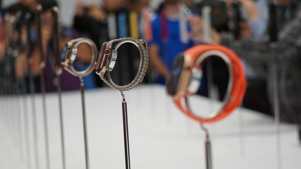Wearables to Find Flight in Health in 2019