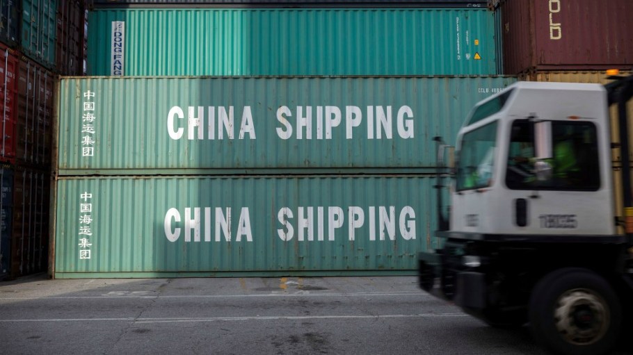 US apparel imports from China continued a comeback in October, rising for the second straight month after a trade war-induced slump.