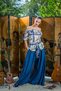Caroline K Pre-Fall 2019
