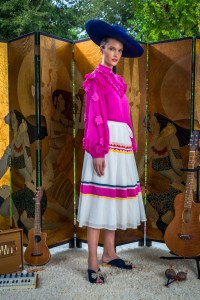 Caroline K Pre-Fall 2019
