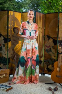 Caroline K Pre-Fall 2019
