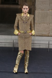 Chanel Pre-Fall Spring 2019