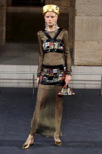 Chanel Pre-Fall Spring 2019