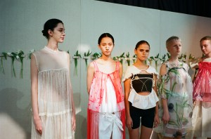 Labelhood Spring 2019 show in Shanghai