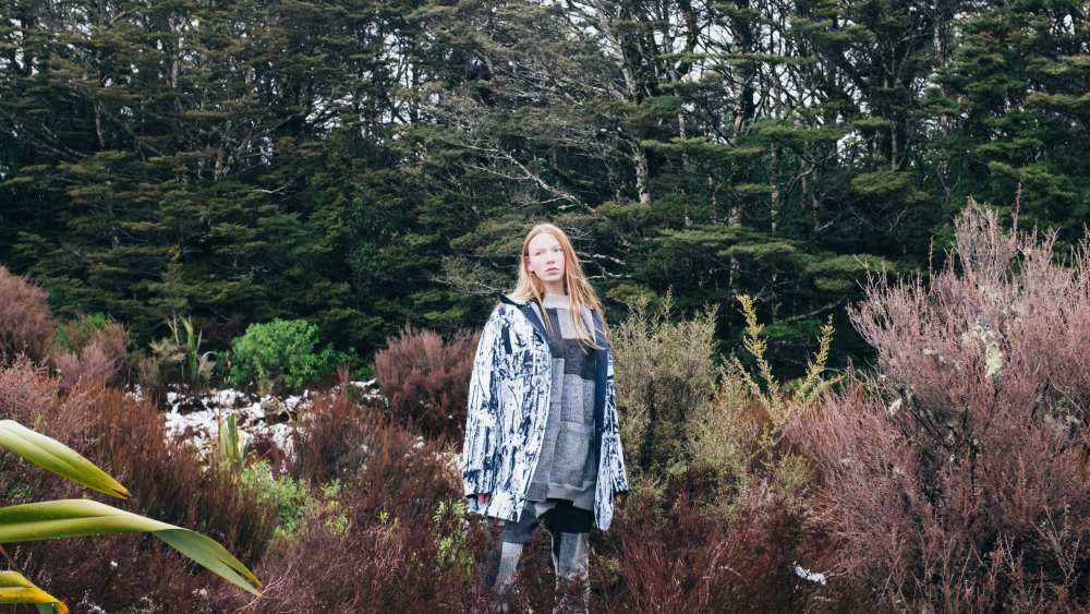 Ones to Watch: Courtney Pellow