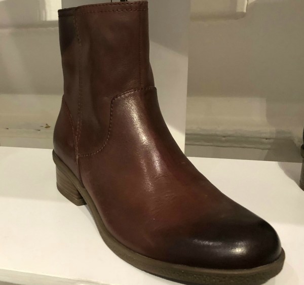 Transitional Footwear Styles Mitigate Risk Caused by Erratic Weather