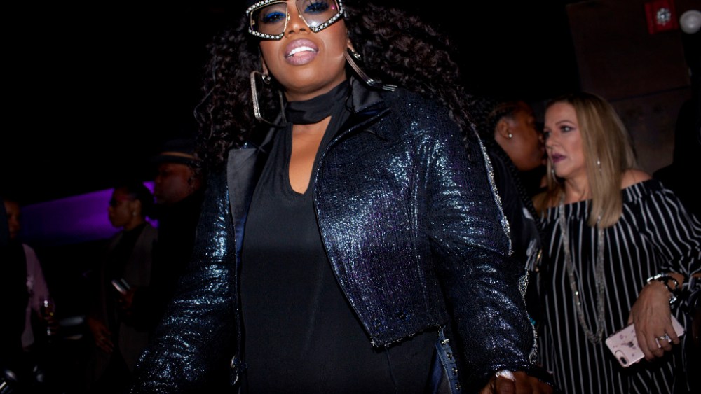 Missy Elliott