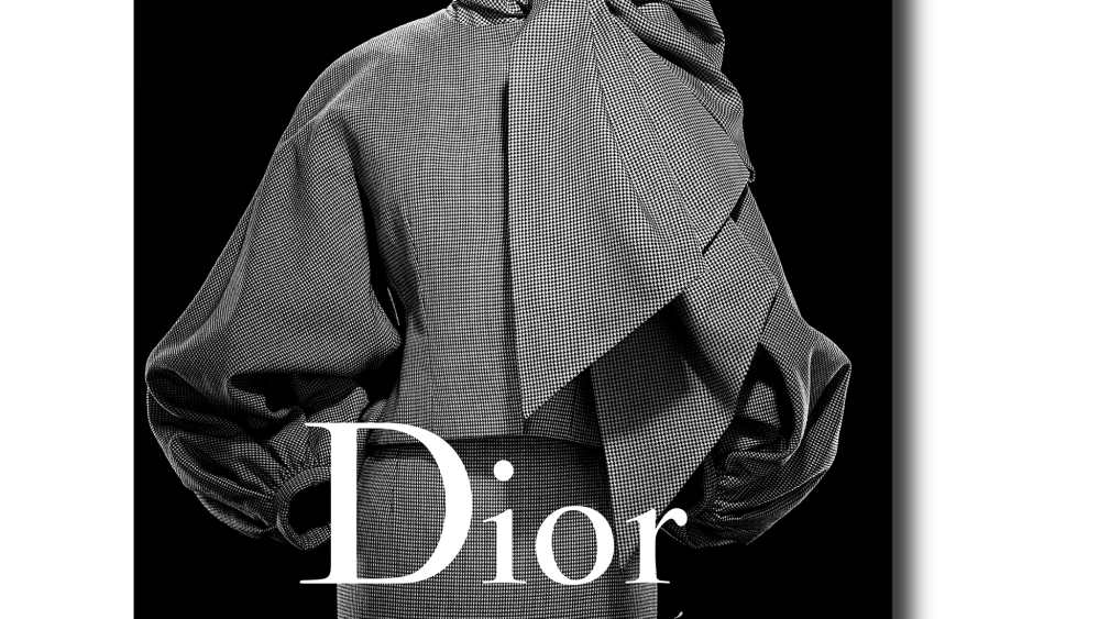 Dior to Release Book 'Dior by Gianfranco Ferré'
