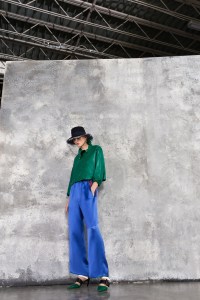 Giorgio Armani Pre-Fall 2019