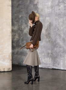 Giorgio Armani Pre-Fall 2019