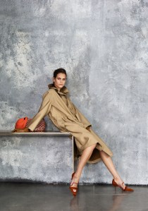 Giorgio Armani Pre-Fall 2019