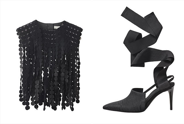 Items from H&M's fall/winter Conscious Exclusive collection.