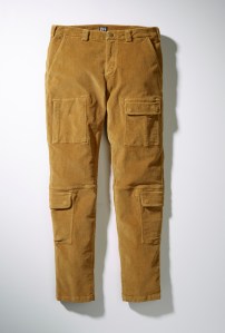 Looks from Jake Burton’s new Mine77 collection.