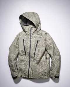 Looks from Jake Burton’s new Mine77 collection.